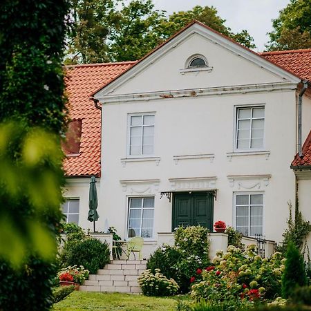 Villa Dwór Muławki Exterior foto