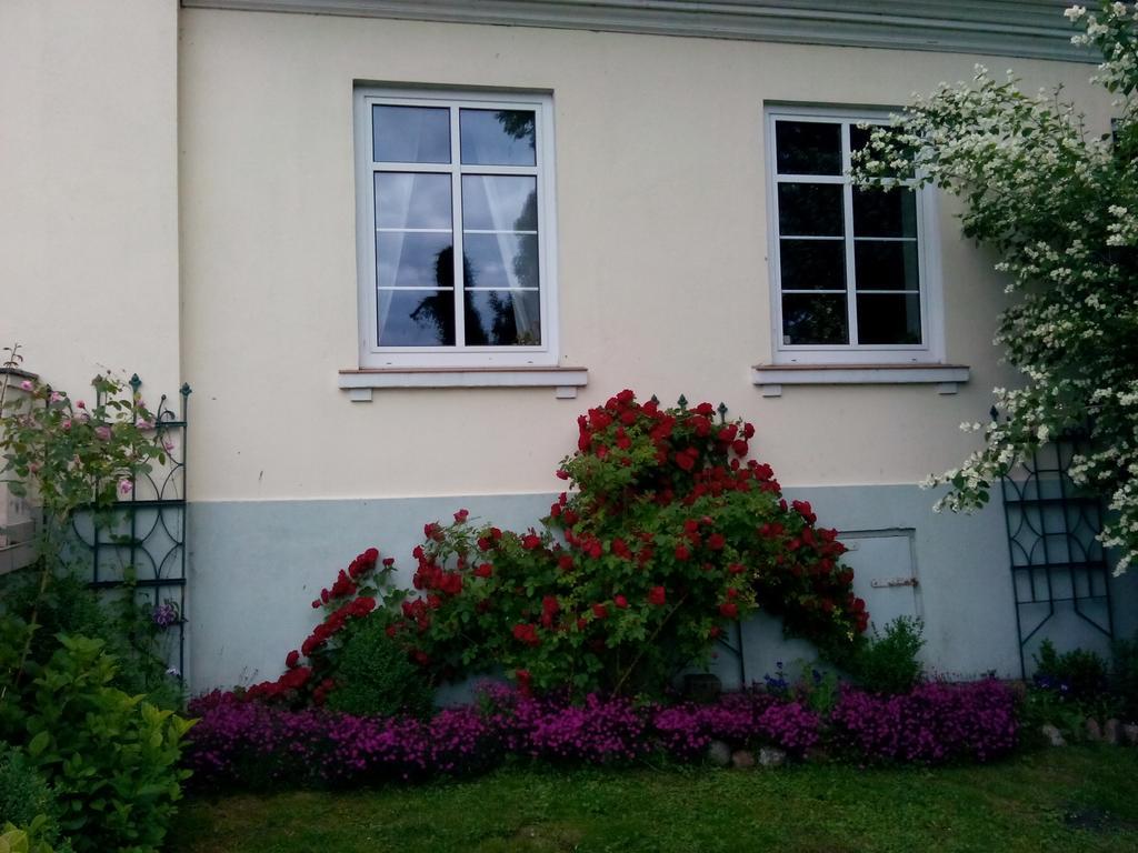 Villa Dwór Muławki Exterior foto