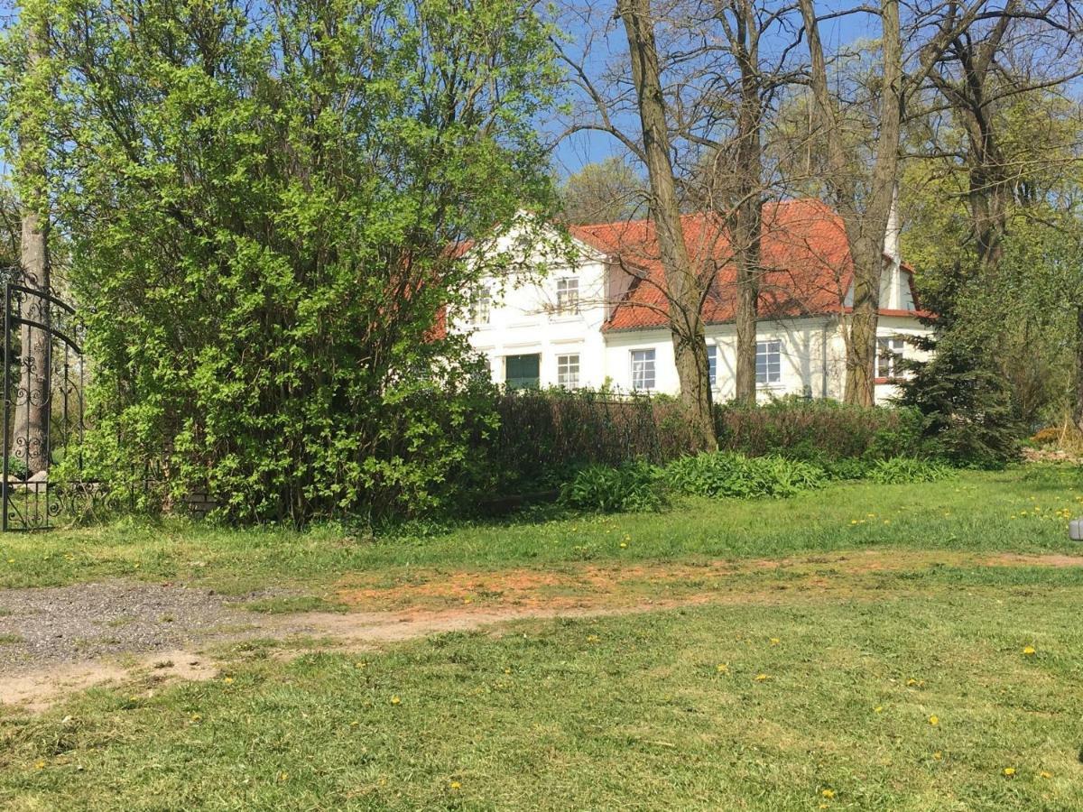 Villa Dwór Muławki Exterior foto
